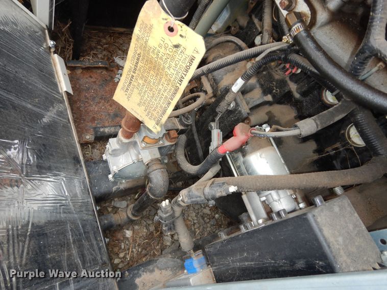 image for item KF9334 Generac ZT02524AVSNA generator