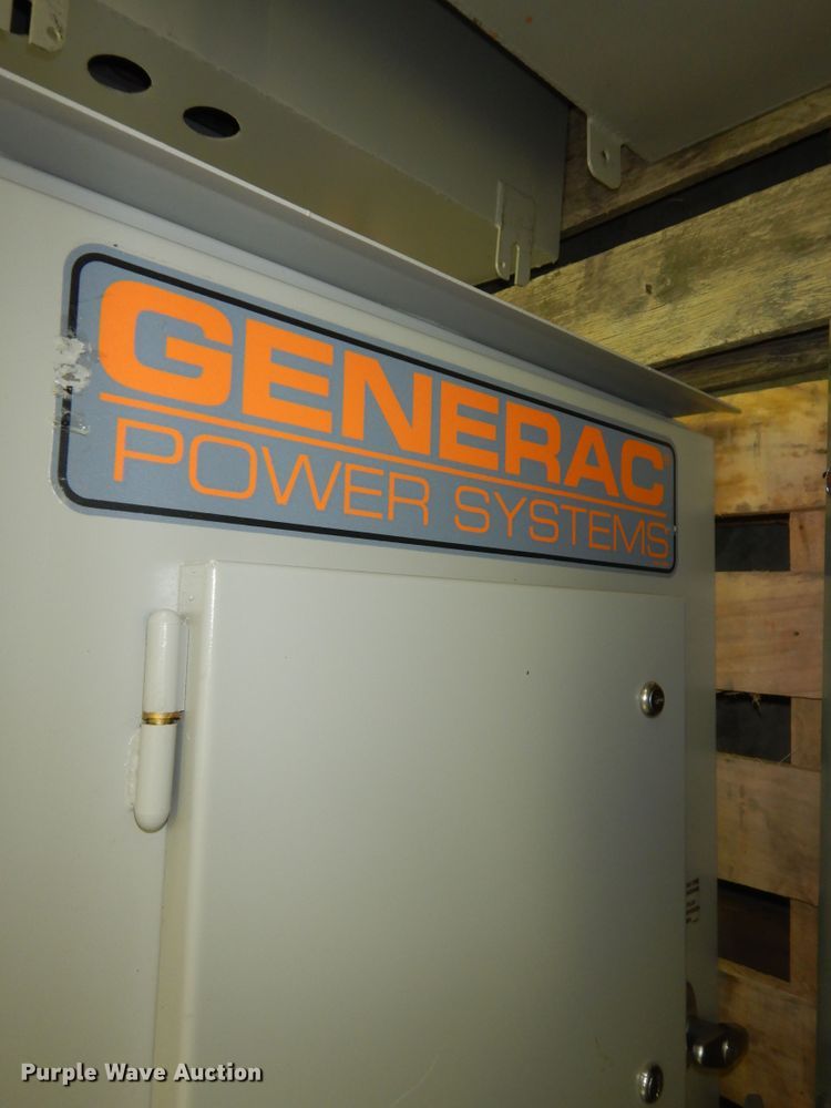 image for item KF9334 Generac ZT02524AVSNA generator