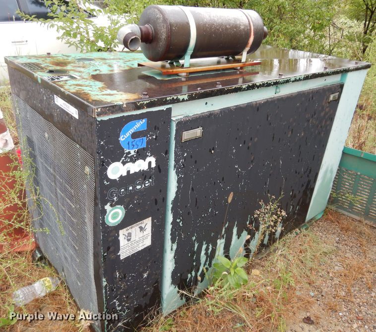 image for item KF9335 Onan 20GGDB generator