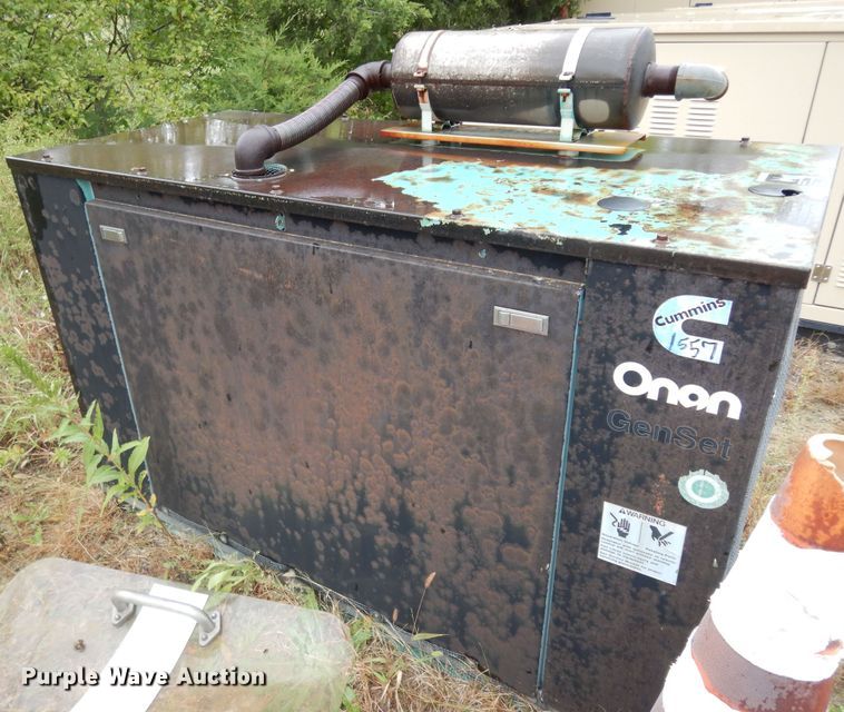 image for item KF9335 Onan 20GGDB generator