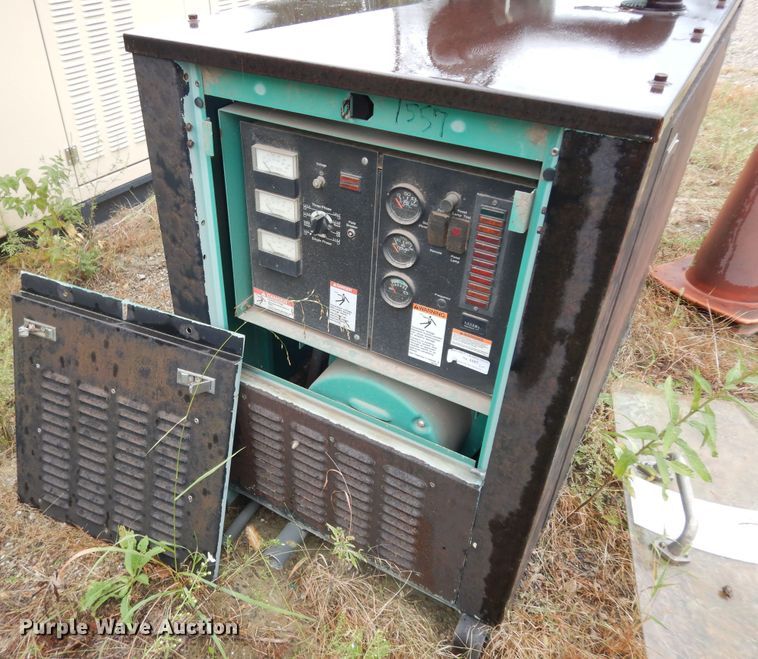 image for item KF9335 Onan 20GGDB generator