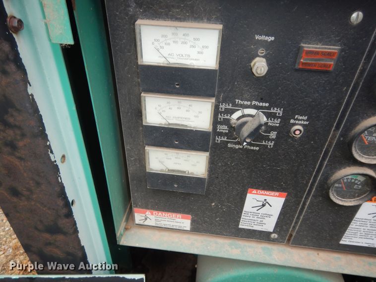 image for item KF9335 Onan 20GGDB generator