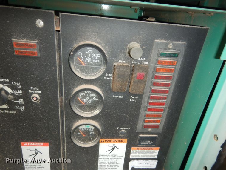 image for item KF9335 Onan 20GGDB generator