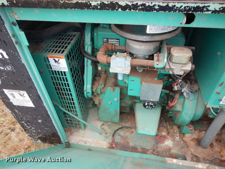 image for item KF9335 Onan 20GGDB generator