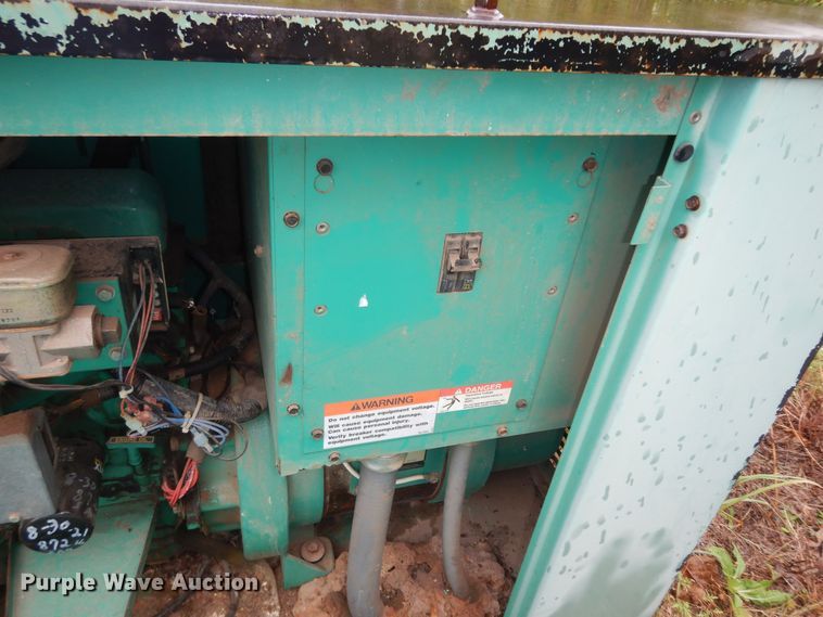 image for item KF9335 Onan 20GGDB generator