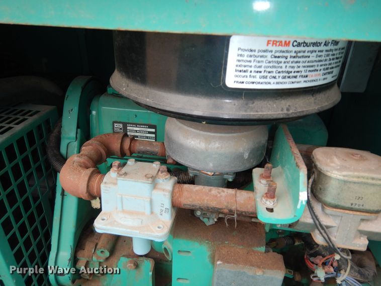 image for item KF9335 Onan 20GGDB generator