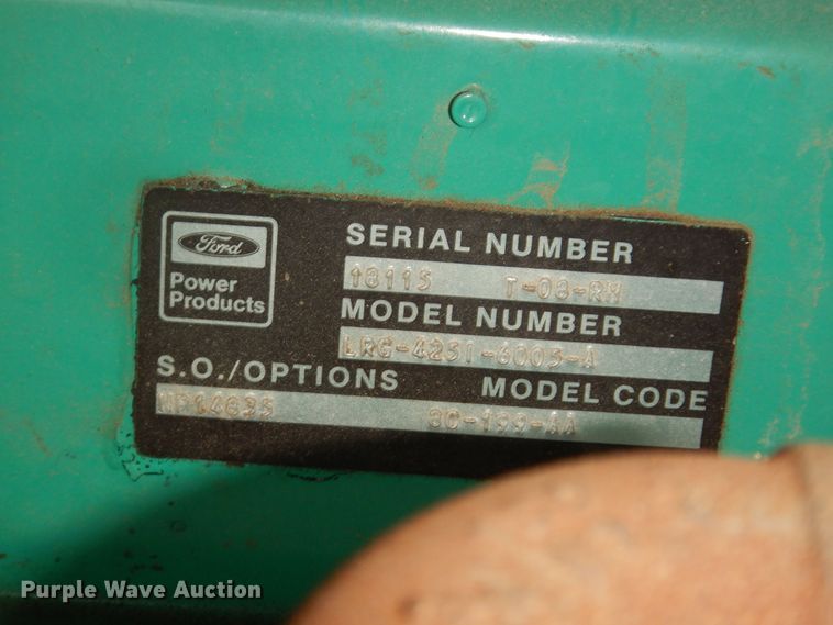 image for item KF9335 Onan 20GGDB generator