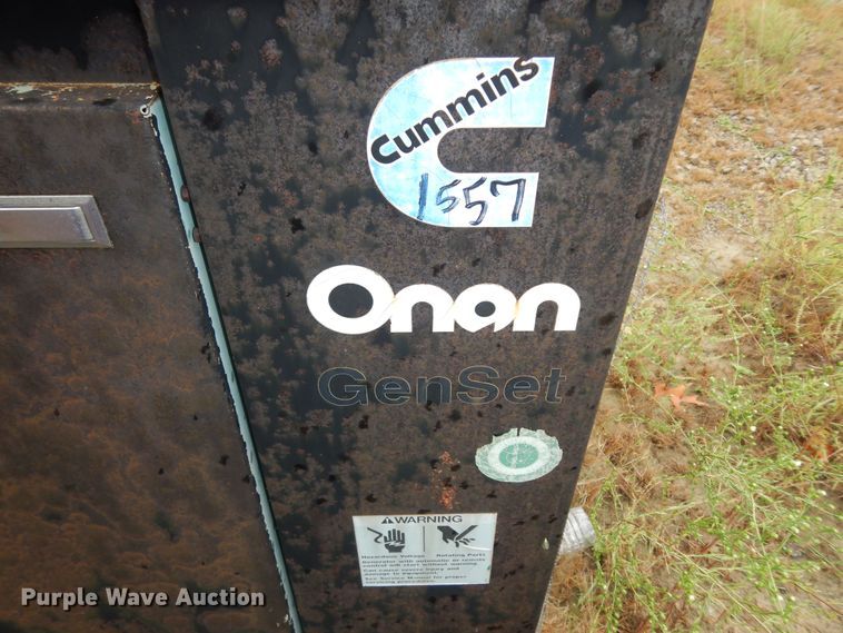 image for item KF9335 Onan 20GGDB generator