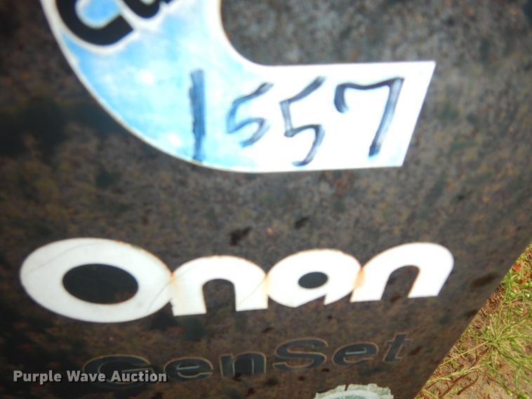 image for item KF9335 Onan 20GGDB generator