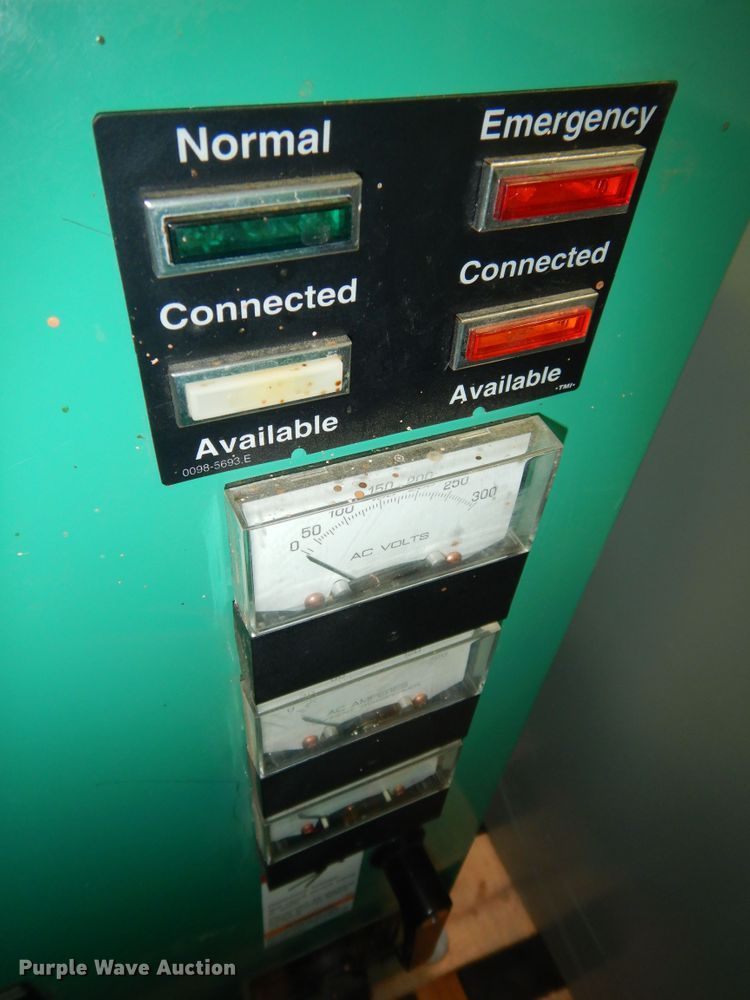 image for item KF9335 Onan 20GGDB generator