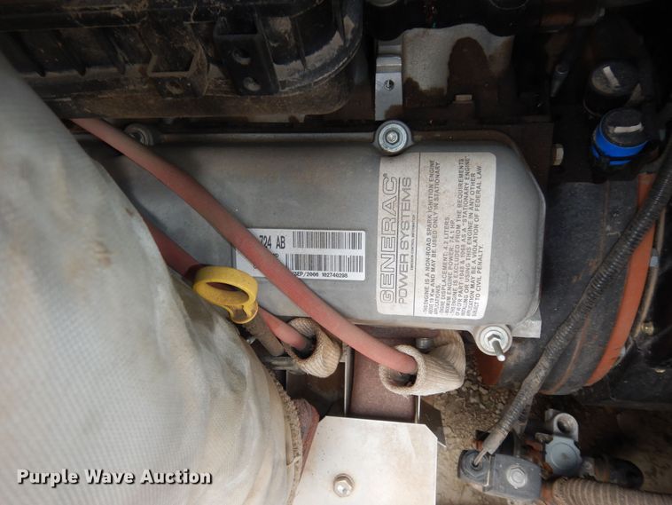 image for item KF9336 Generac 9696290200 generator