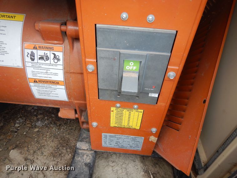 image for item KF9336 Generac 9696290200 generator