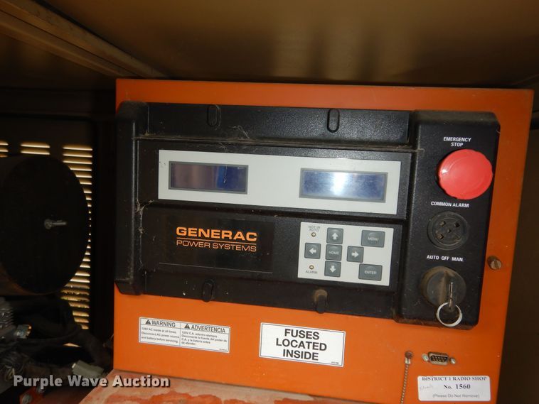 image for item KF9336 Generac 9696290200 generator
