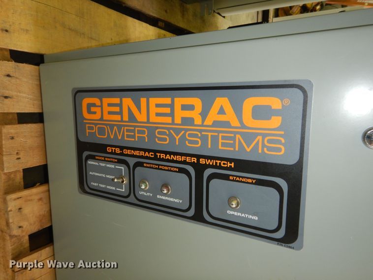 image for item KF9336 Generac 9696290200 generator