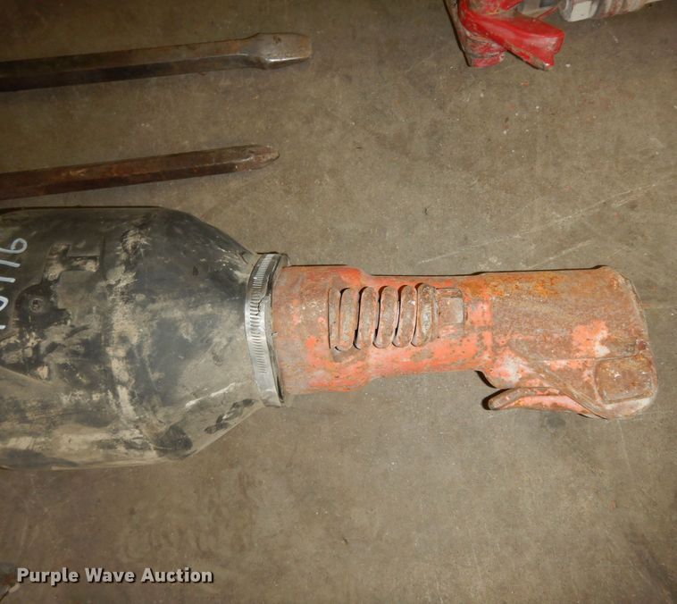 image for item KF9402 (2) jack hammers