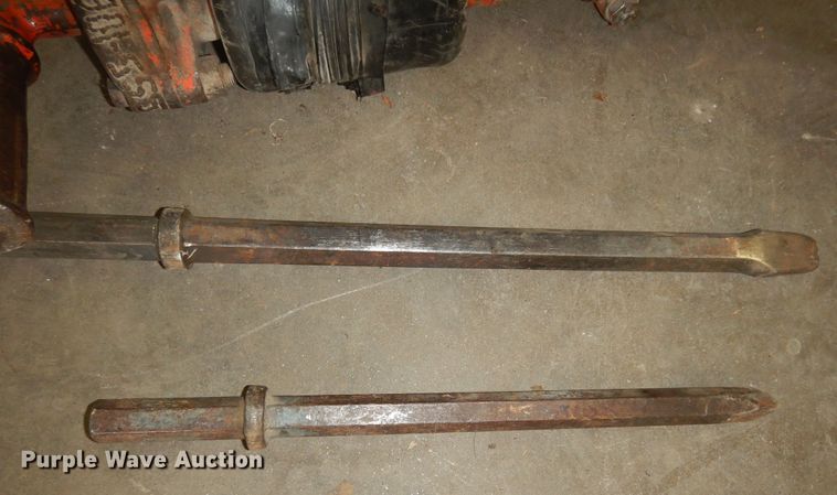 image for item KF9402 (2) jack hammers