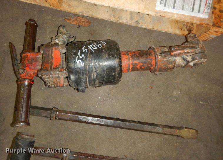 image for item KF9402 (2) jack hammers