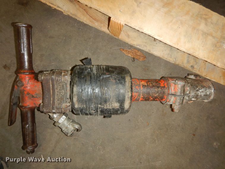 image for item KF9402 (2) jack hammers