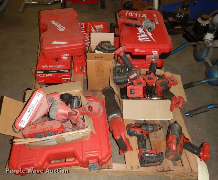 image for item KF9421 Milwaukee tools