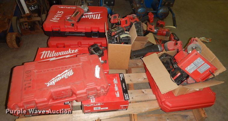 image for item KF9421 Milwaukee tools