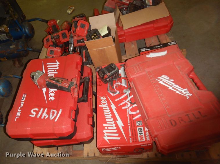 image for item KF9421 Milwaukee tools