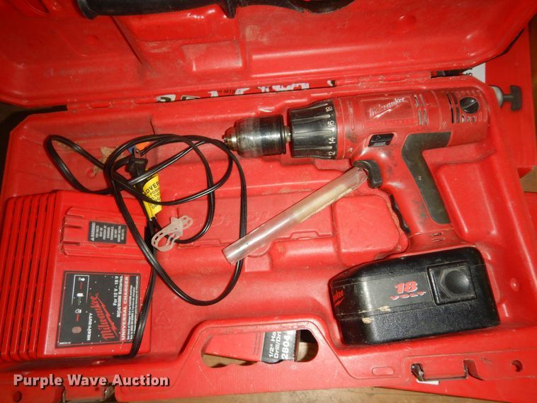image for item KF9421 Milwaukee tools