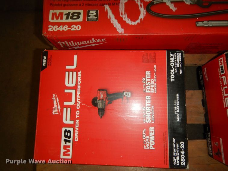 image for item KF9421 Milwaukee tools
