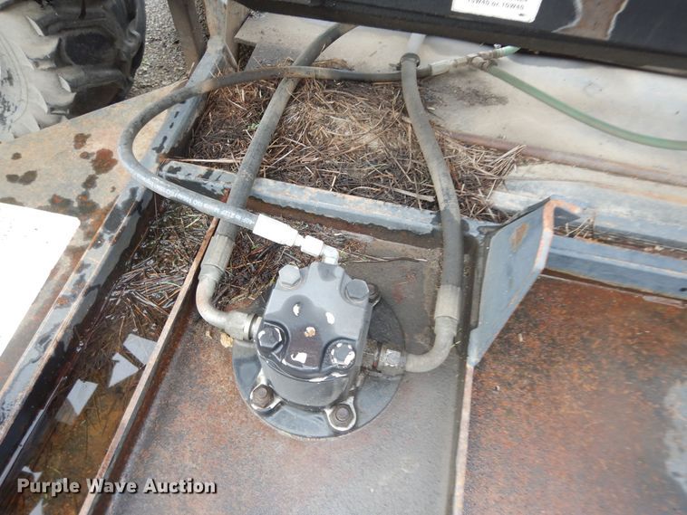 image for item KF9424 2001 DewEze 72 slope mower