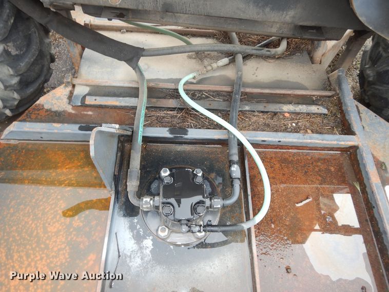 image for item KF9424 2001 DewEze 72 slope mower