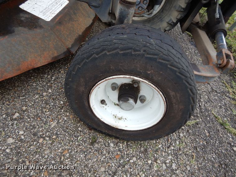 image for item KF9424 2001 DewEze 72 slope mower