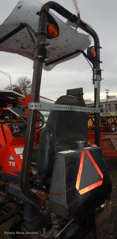 image for item KF9424 2001 DewEze 72 slope mower