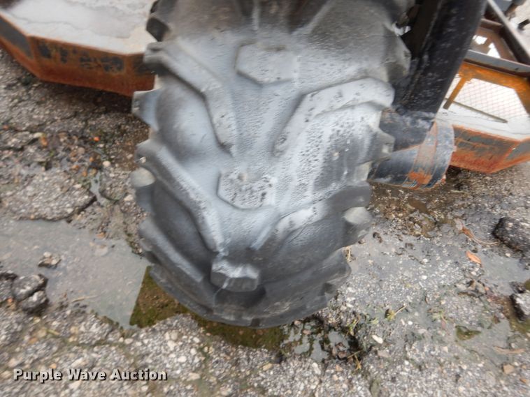 image for item KF9424 2001 DewEze 72 slope mower