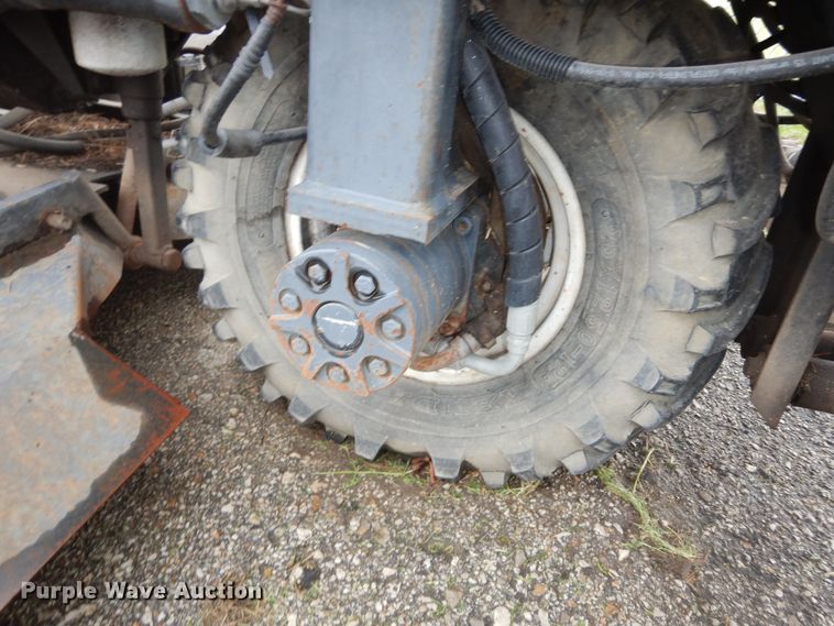 image for item KF9424 2001 DewEze 72 slope mower