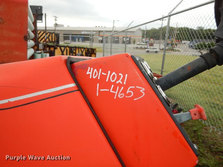 image for item KF9424 2001 DewEze 72 slope mower