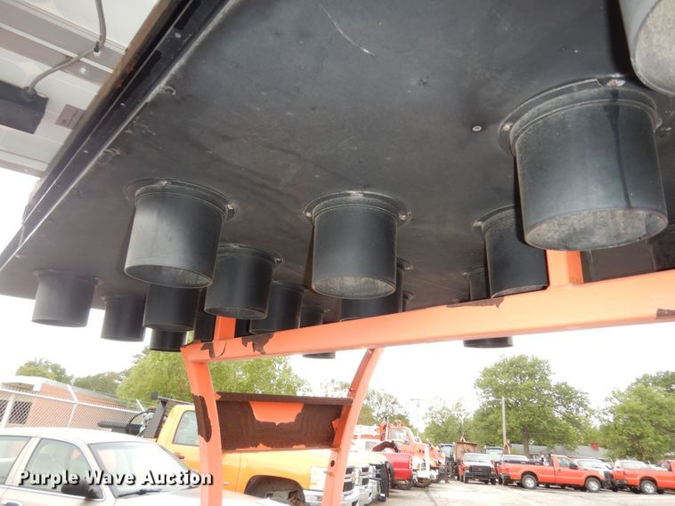 image for item KF9425 2011 National Signal Aero-Lite arrow board trailer