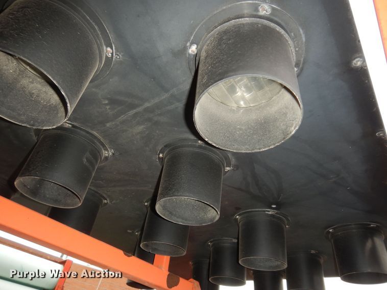 image for item KF9425 2011 National Signal Aero-Lite arrow board trailer