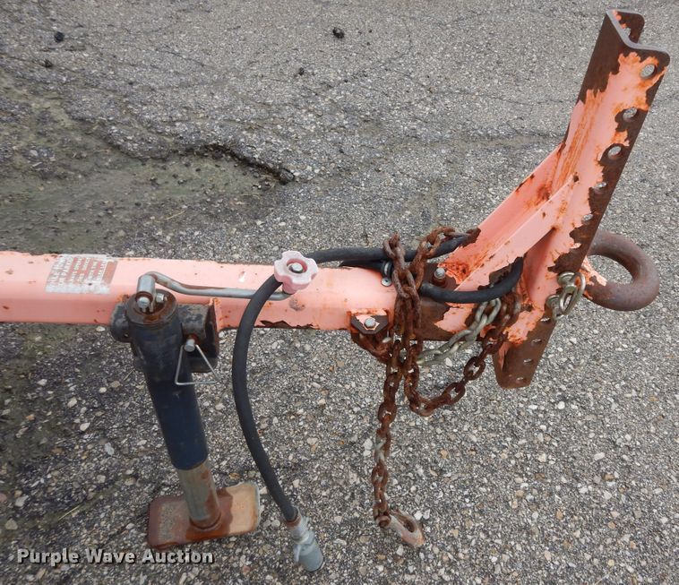 image for item KF9425 2011 National Signal Aero-Lite arrow board trailer