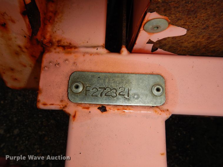 image for item KF9425 2011 National Signal Aero-Lite arrow board trailer