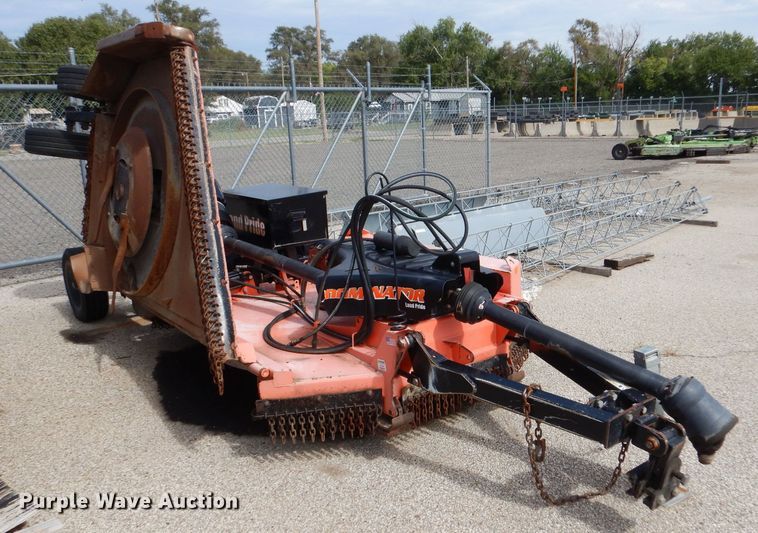 image for item LB9998 2011 Land Pride RCBM6610  rotary mower