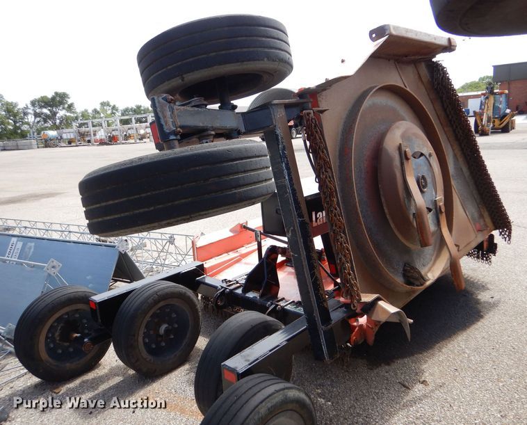 image for item LB9998 2011 Land Pride RCBM6610  rotary mower