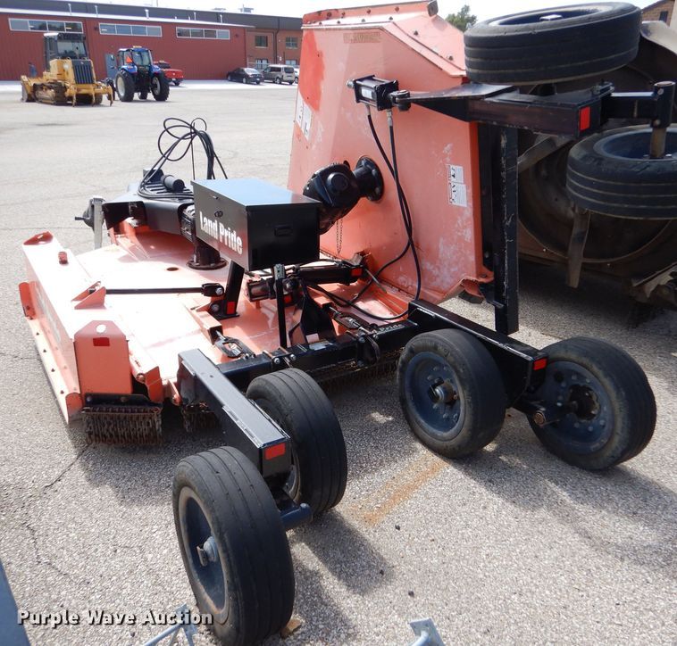 image for item LB9998 2011 Land Pride RCBM6610  rotary mower