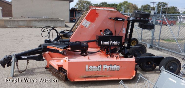 image for item LB9998 2011 Land Pride RCBM6610  rotary mower