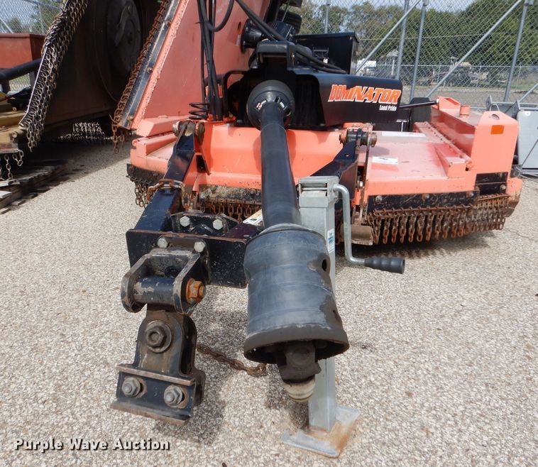 image for item LB9998 2011 Land Pride RCBM6610  rotary mower