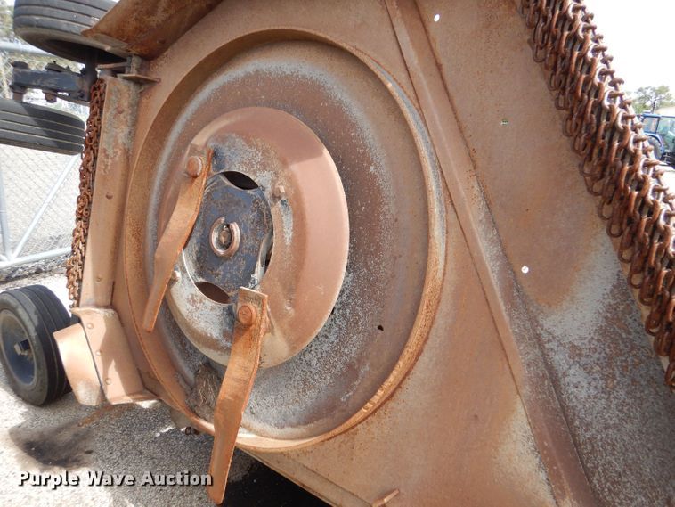 image for item LB9998 2011 Land Pride RCBM6610  rotary mower