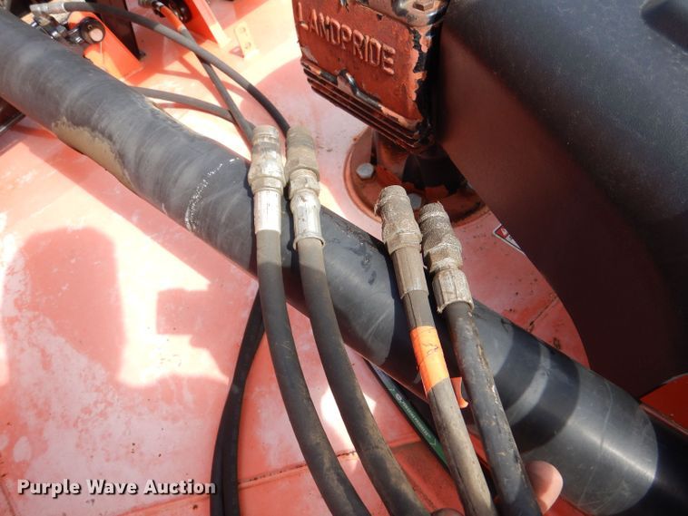 image for item LB9998 2011 Land Pride RCBM6610  rotary mower