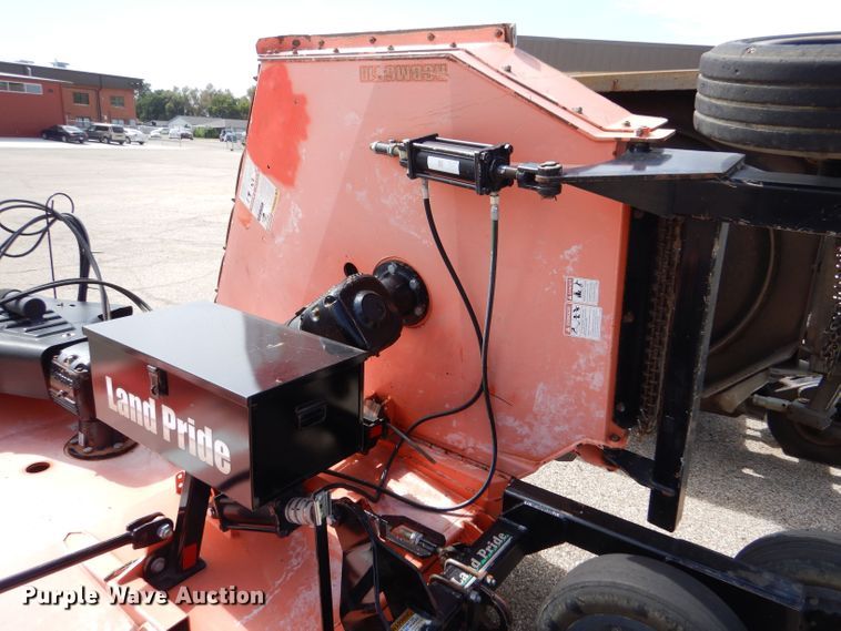 image for item LB9998 2011 Land Pride RCBM6610  rotary mower