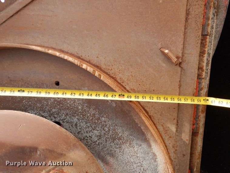 image for item LB9998 2011 Land Pride RCBM6610  rotary mower