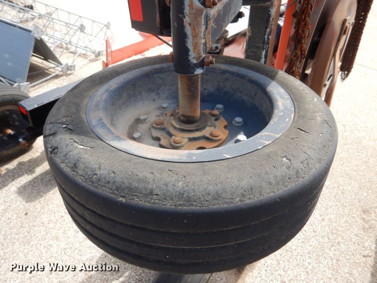 image for item LB9998 2011 Land Pride RCBM6610  rotary mower