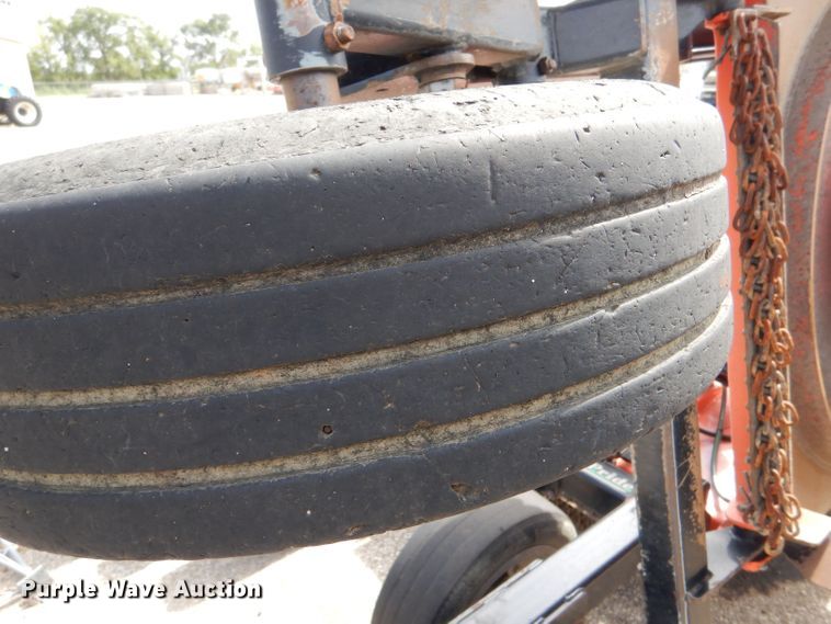 image for item LB9998 2011 Land Pride RCBM6610  rotary mower