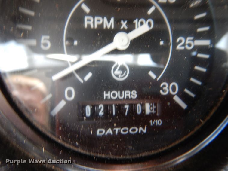 image for item LB9999 2005 Ford F550 Super Duty XLT  flatbed truck with boom mower